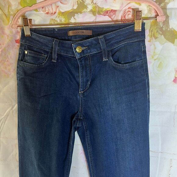 Joes the Icon Flare mid rise Blue Jeans - Picture 3 of 10